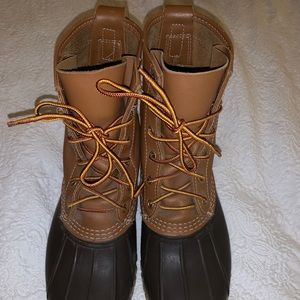 L.L.BEAN BOOTS